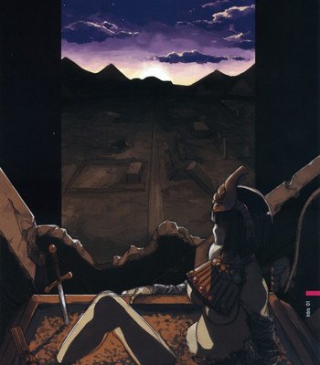 Faithfuck sexdriver (queen’s blade) comic porn sex 2