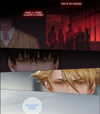 Faker’s Affair!! 2 comic porn sex 2