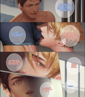 Faker’s Affair!! 2 comic porn sex 6