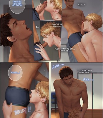 Faker’s Affair!! 2 comic porn sex 7