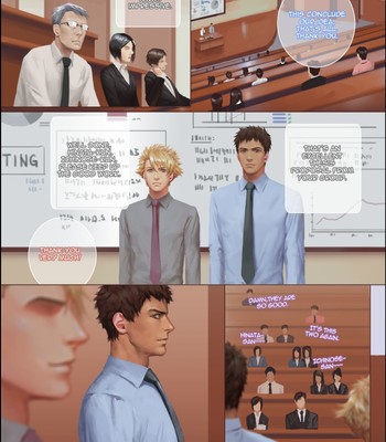 Faker’s Affair!! 2 comic porn sex 10