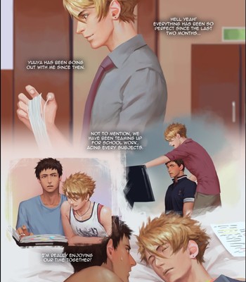 Faker’s Affair!! 2 comic porn sex 11