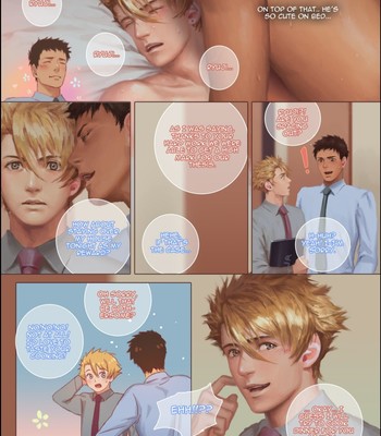 Faker’s Affair!! 2 comic porn sex 12