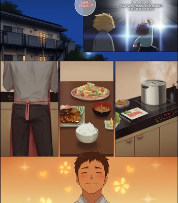 Faker’s Affair!! 2 comic porn sex 13