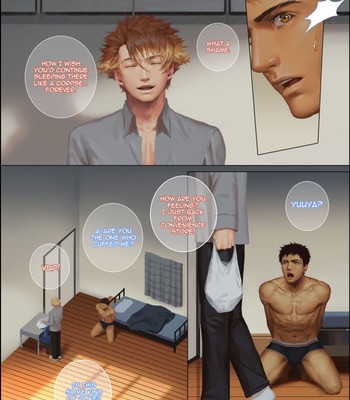 Faker’s Affair!! 2 comic porn sex 24