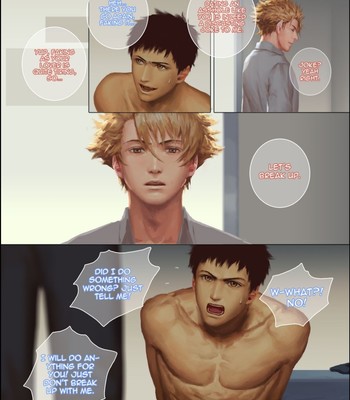 Faker’s Affair!! 2 comic porn sex 25