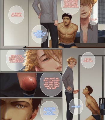 Faker’s Affair!! 2 comic porn sex 26