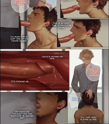 Faker’s Affair!! 2 comic porn sex 27