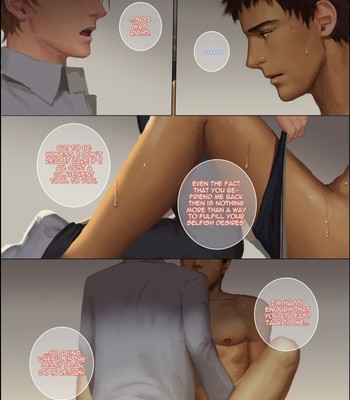 Faker’s Affair!! 2 comic porn sex 32