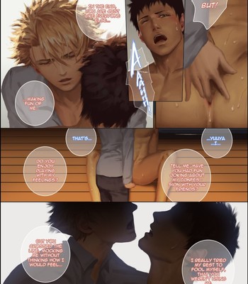 Faker’s Affair!! 2 comic porn sex 33