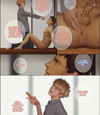 Faker’s Affair!! 2 comic porn sex 34