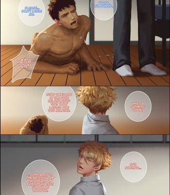 Faker’s Affair!! 2 comic porn sex 39