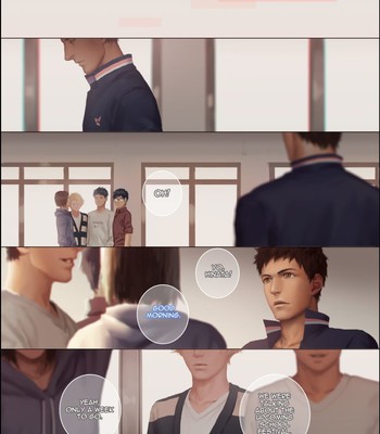 Faker’s Affair!! 2 comic porn sex 41