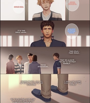 Faker’s Affair!! 2 comic porn sex 42