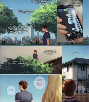 Faker’s Affair!! 2 comic porn sex 43