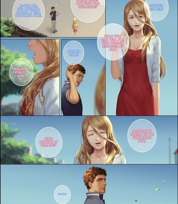 Faker’s Affair!! 2 comic porn sex 44