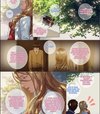 Faker’s Affair!! 2 comic porn sex 45