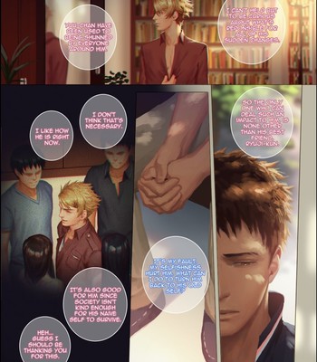 Faker’s Affair!! 2 comic porn sex 46