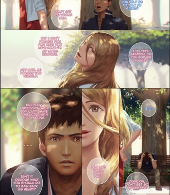 Faker’s Affair!! 2 comic porn sex 47