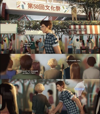 Faker’s Affair!! 2 comic porn sex 48