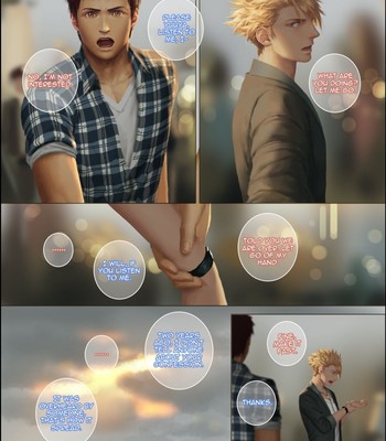 Faker’s Affair!! 2 comic porn sex 49