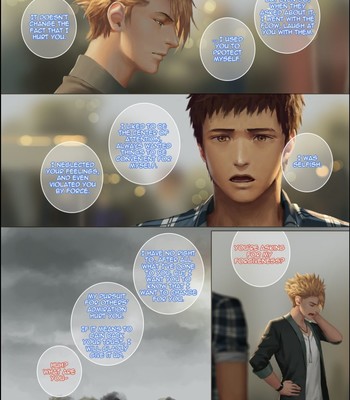 Faker’s Affair!! 2 comic porn sex 50