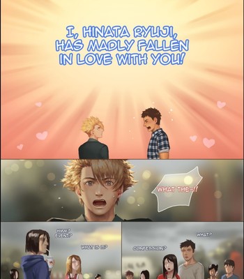 Faker’s Affair!! 2 comic porn sex 51