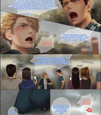 Faker’s Affair!! 2 comic porn sex 52