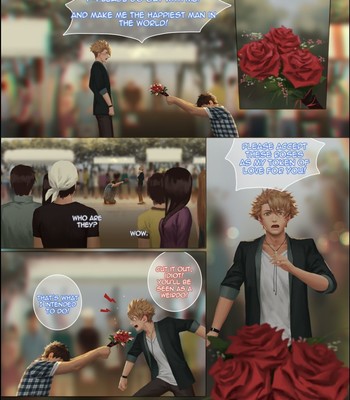 Faker’s Affair!! 2 comic porn sex 53