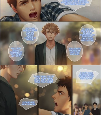 Faker’s Affair!! 2 comic porn sex 54