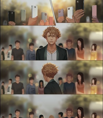 Faker’s Affair!! 2 comic porn sex 55