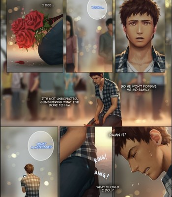 Faker’s Affair!! 2 comic porn sex 56