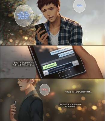 Faker’s Affair!! 2 comic porn sex 57