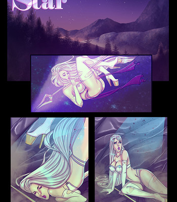 Fallen Star (ongoing) comic porn sex 2