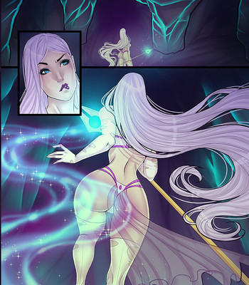 Fallen Star (ongoing) comic porn sex 5