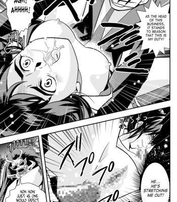 Fallenxxangel6 yinhuan no ai to mai comic porn sex 13