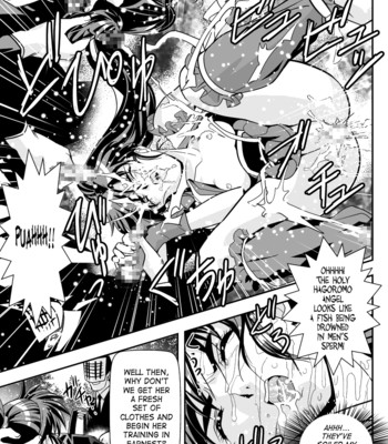 Fallenxxangel6 yinhuan no ai to mai comic porn sex 15