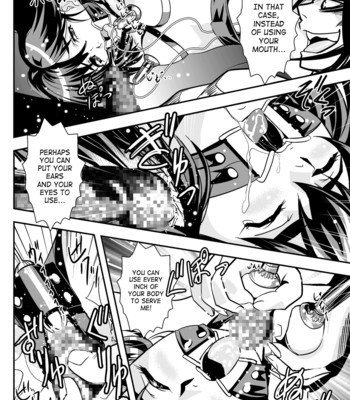 Fallenxxangel6 yinhuan no ai to mai comic porn sex 18