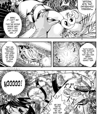 Fallenxxangel6 yinhuan no ai to mai comic porn sex 27