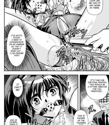 Fallenxxangel6 yinhuan no ai to mai comic porn sex 28