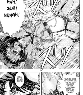 Fallenxxangel6 yinhuan no ai to mai comic porn sex 31