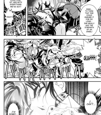 Fallenxxangel6 yinhuan no ai to mai comic porn sex 32