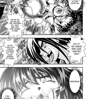 Fallenxxangel6 yinhuan no ai to mai comic porn sex 33