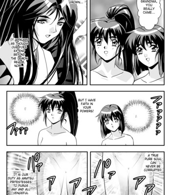 Fallenxxangel6 yinhuan no ai to mai comic porn sex 38