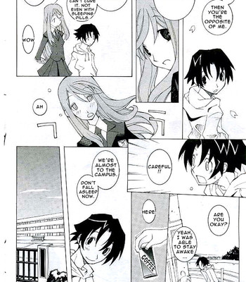 Falling asleep comic porn sex 2