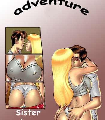 Family adventure – Sister Love 2 comic porn sex 1