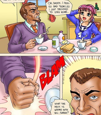 Family gets fun comic porn sex 5