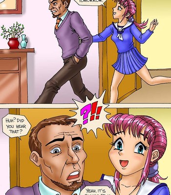 Family gets fun comic porn sex 6