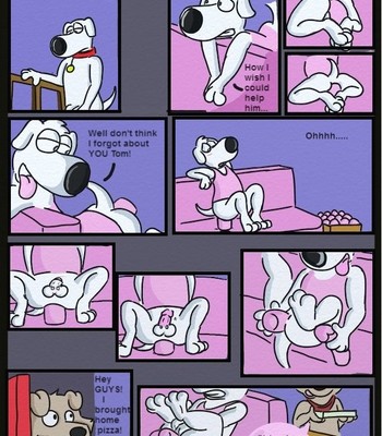 Family Guy – Brains Adventure comic porn sex 3