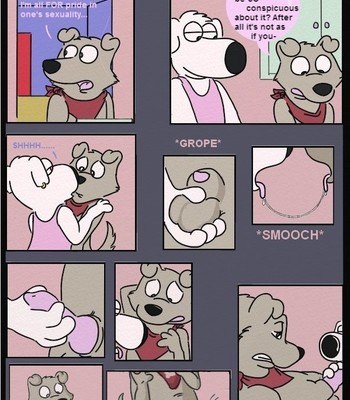 Family Guy – Brains Adventure comic porn sex 4